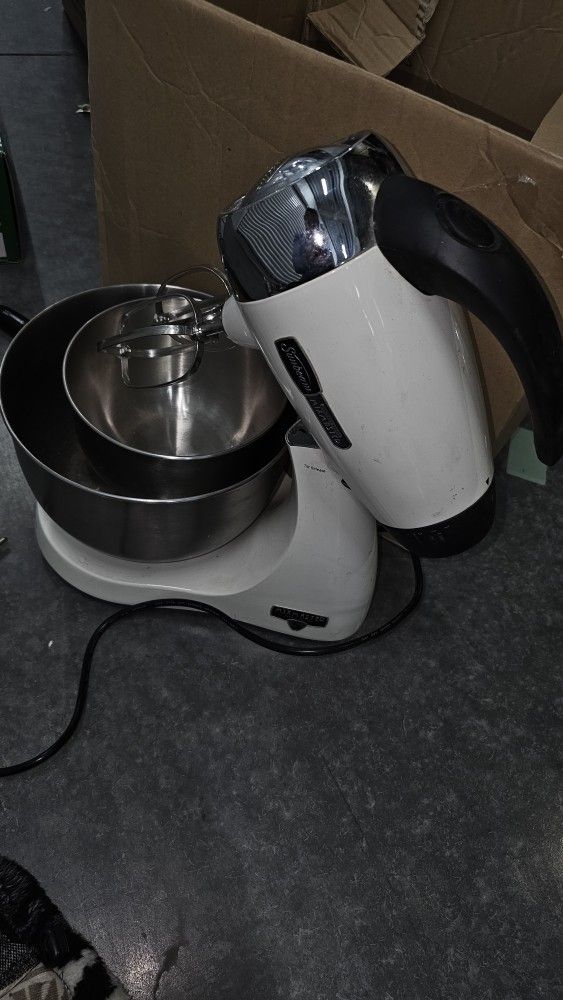 Sunbeam Heritage Series Mixmaster Legacy Edition