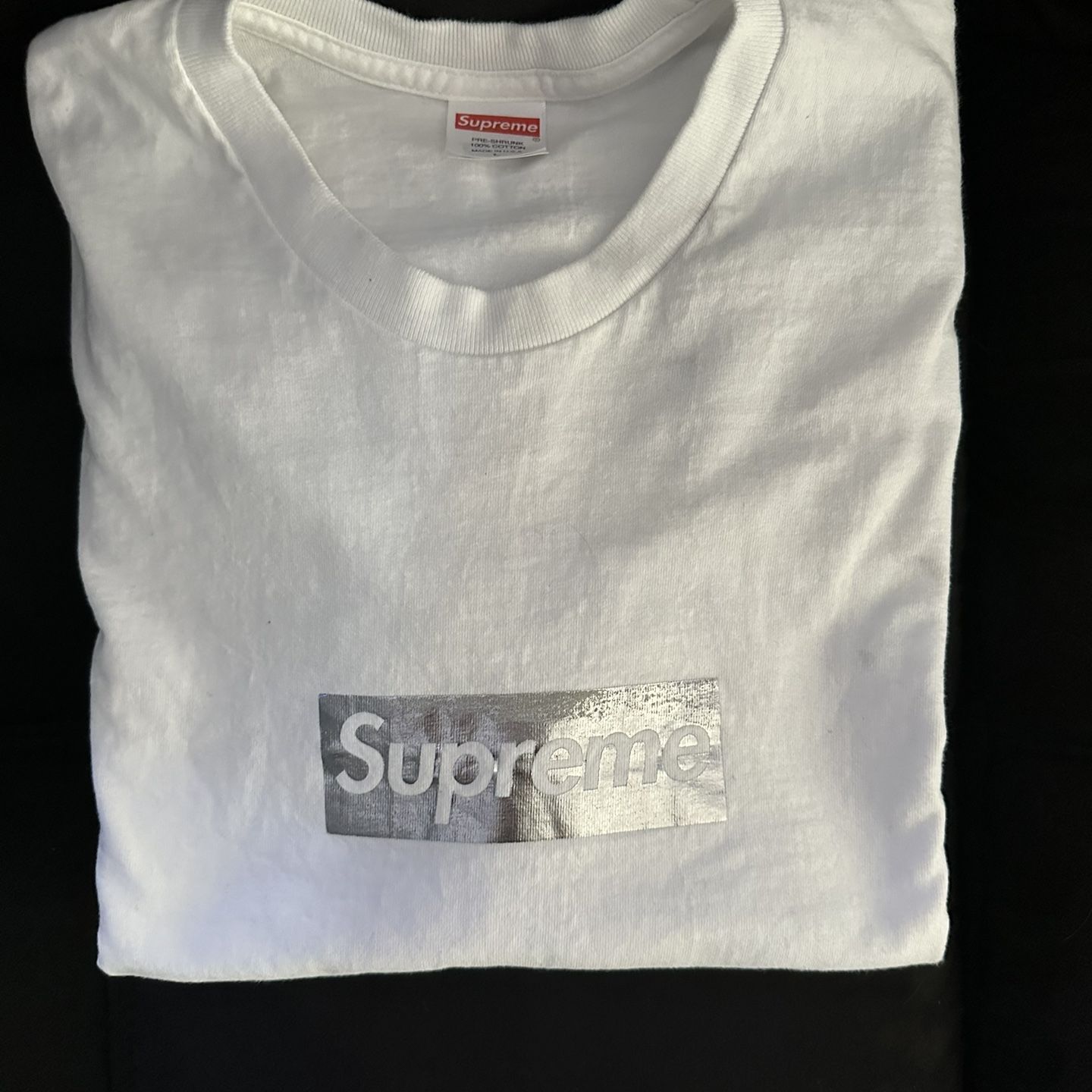 Supreme Chicago Box Logo for Sale in Trout Valley, IL - OfferUp