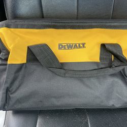 Dewalt tool bag big size