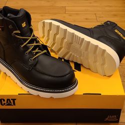 CAT Work Boots Size 11 And 11.5 For Men 