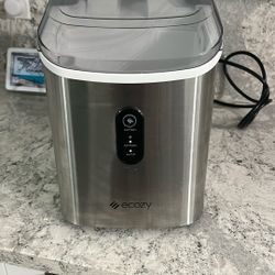 Ecozy Bluetooth Ice Machine 