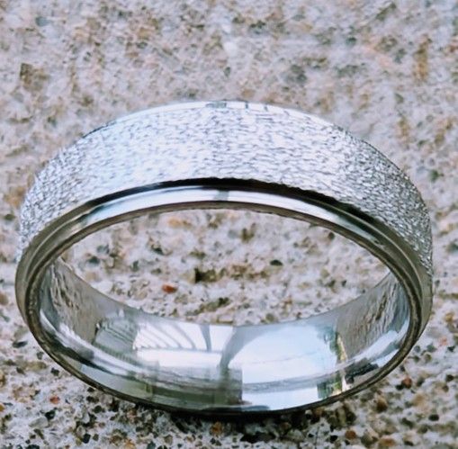 Men's Wedding Band