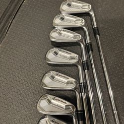 Taylormade p750 Set