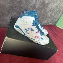 Jordan Retro 6 