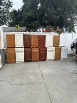 Kitchen Cabinets