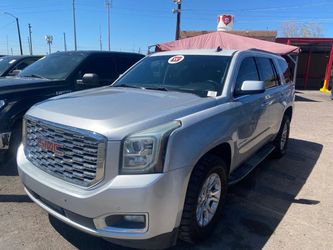 2015 GMC Yukon
