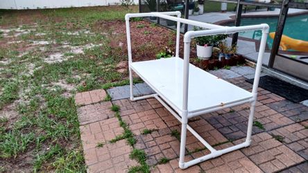 Pool Platform for Swim Lessons