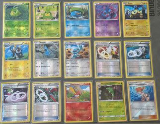 Pokemon cards