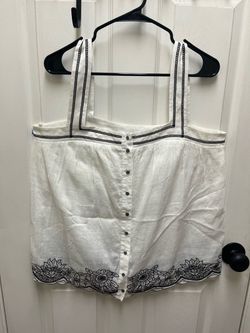Top size L $5