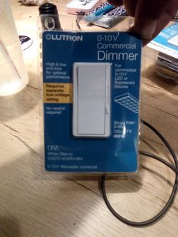 Lutron Commercial Dimmer