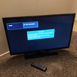 Samsung Tv 28inch