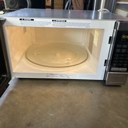 Large Microwave 