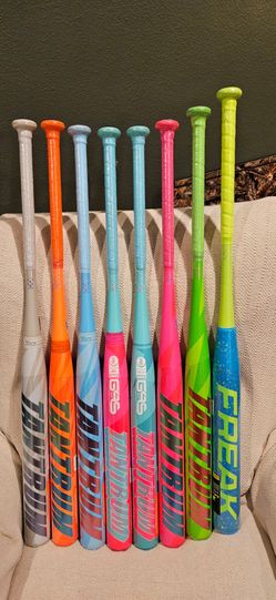 Usssa softball bats