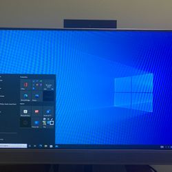 HP EliteOne AIO 7th Gen i5 3.40GHz 8GB Ram 256GB SSD 