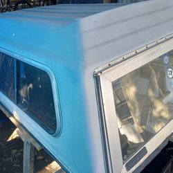 Camper For Small Pick-up Truck 