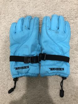 Boulder Gear Youth Board Gloves XL
