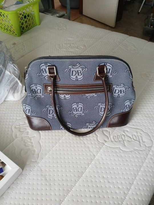 Authentic Dooney & Bourke Purse