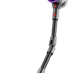 Cordless Vacuum Cleaner, Cordless Stick Foldable Cleaner with HEPA Filter