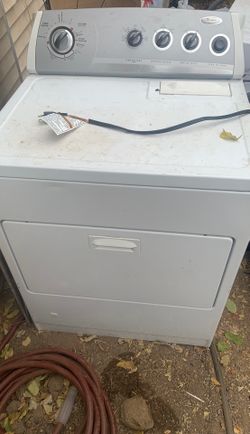 Whirlpool accudry