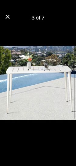 TABLE metal New