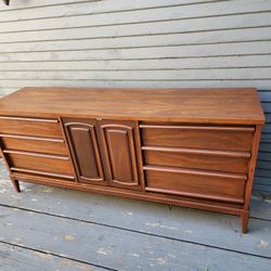 Mid Century Dresser 