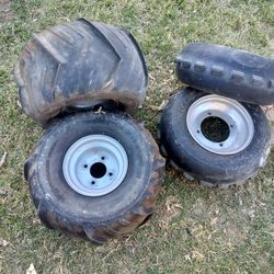 Paddles For Polaris Quad