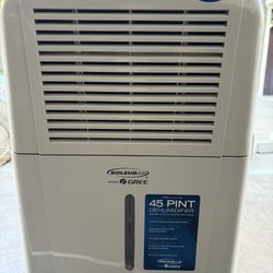 Dehumidifier 