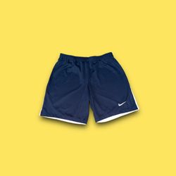 Nike Sportswear Slim Fit Dri-fit Blue Running Shorts Men’s Medium DH8127-419