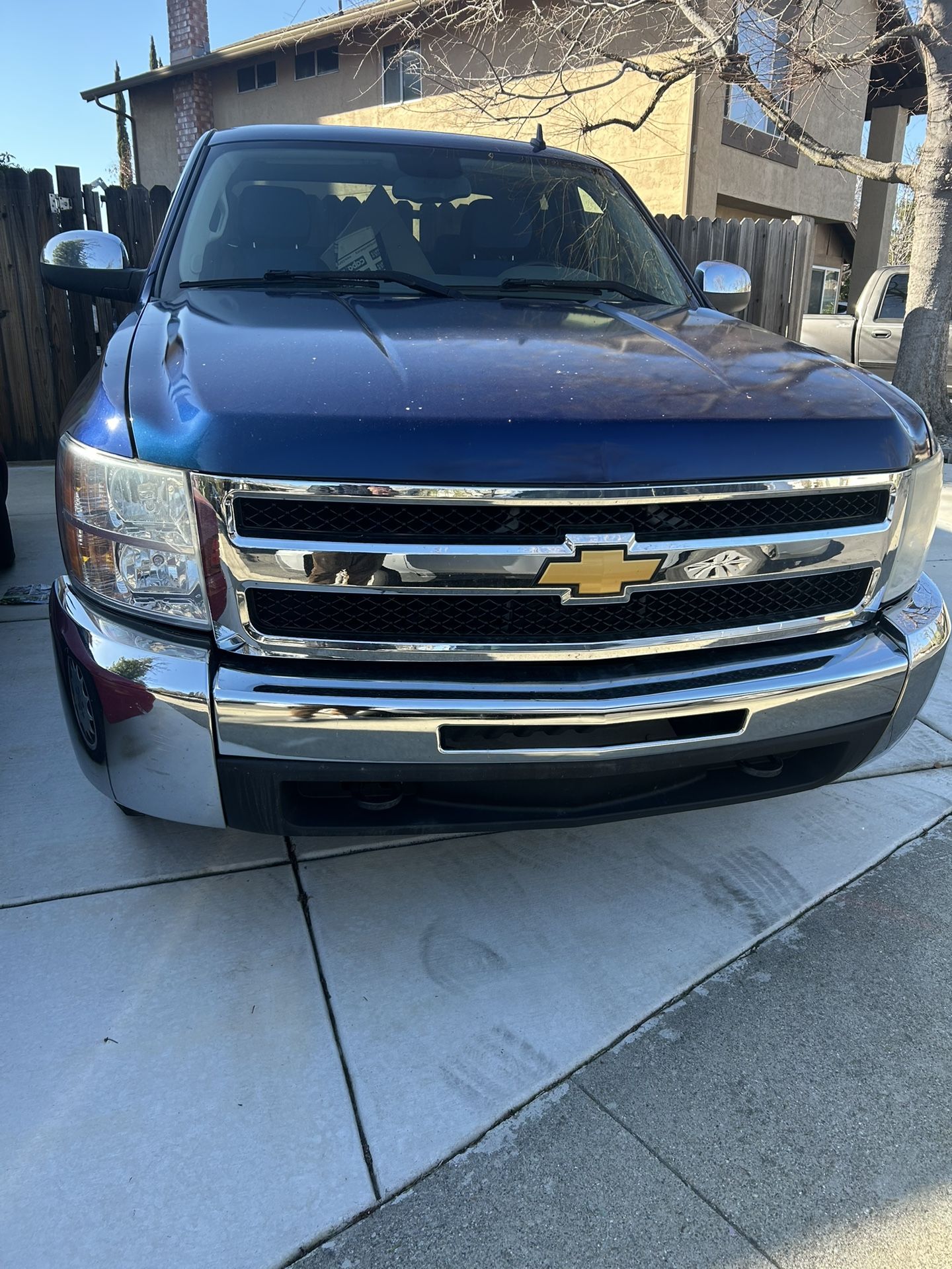 2013 Chevrolet Silverado 1500