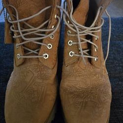 Timberland Boots 8.5 Mens
