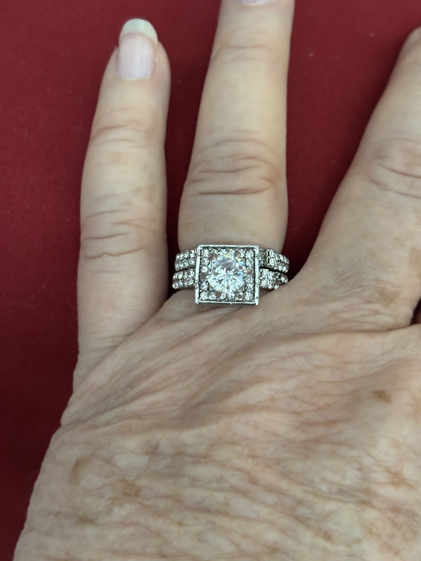 Statement Ring