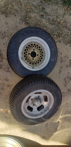 Rims Wheels