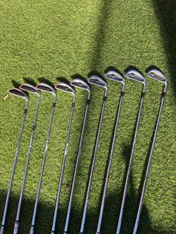 DDH III irons