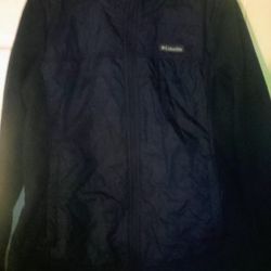 women's xl Columbia coat