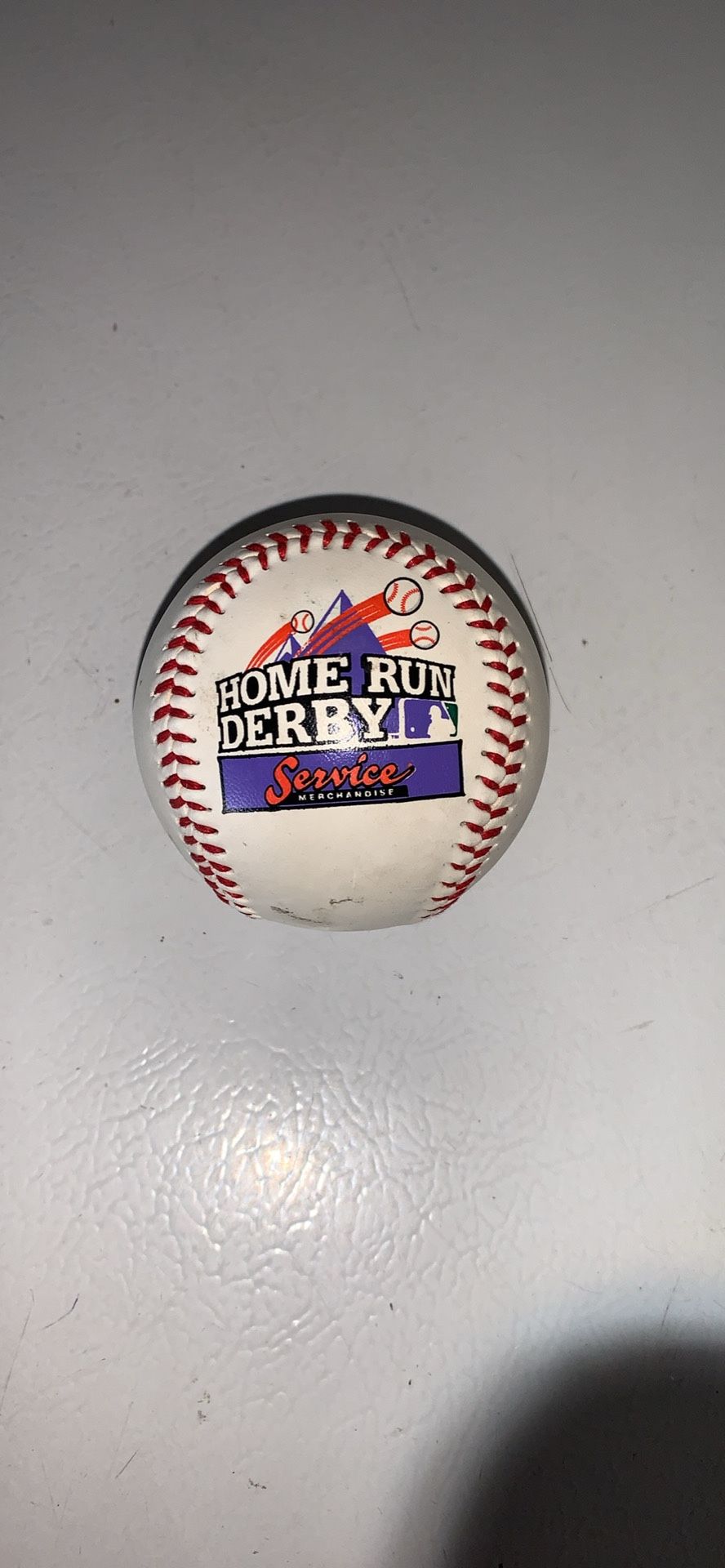 Colorado Home run Derby Baseball