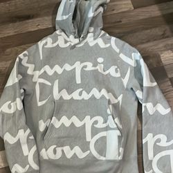Champion Jacket Sz S 