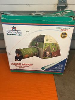Kids Tent Tunnel