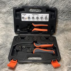 IWISS Jaw Crimping Tool For Electricians