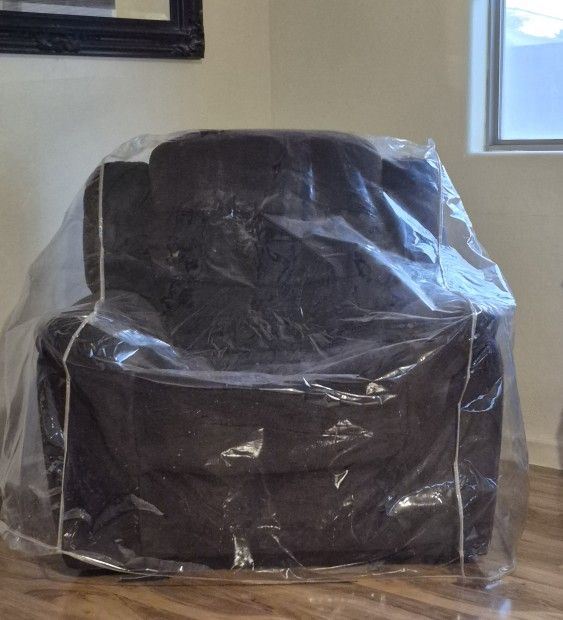 Rocker Recliner GRAY