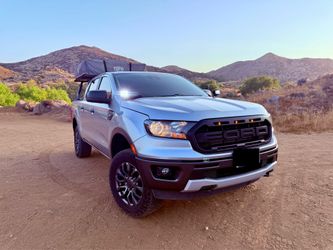 2020 Ford Ranger