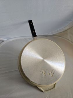 Kitchen Fair 12" pan no lid new / nueva