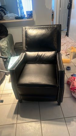Brown Recliner