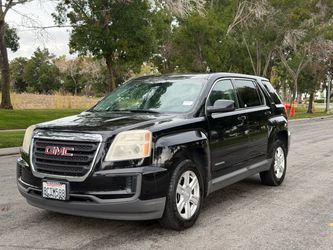 2016 Gmc terrain SLE
