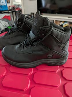 Timberland Low Hiking Boot Black Size 11 - EUC