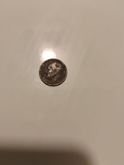 1967 Roosevelt Dime US Coin