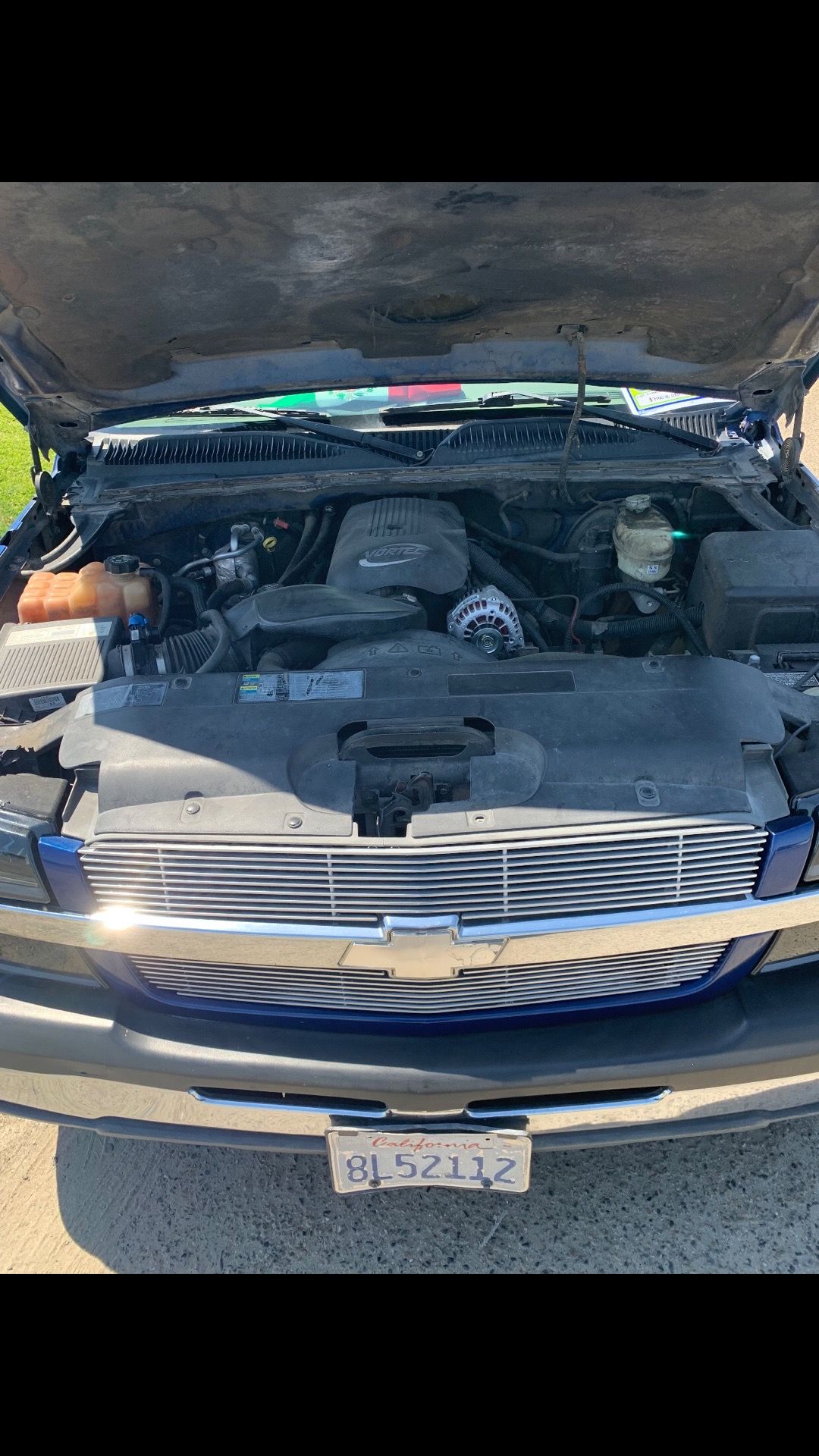 2003 Chevrolet Silverado 1500