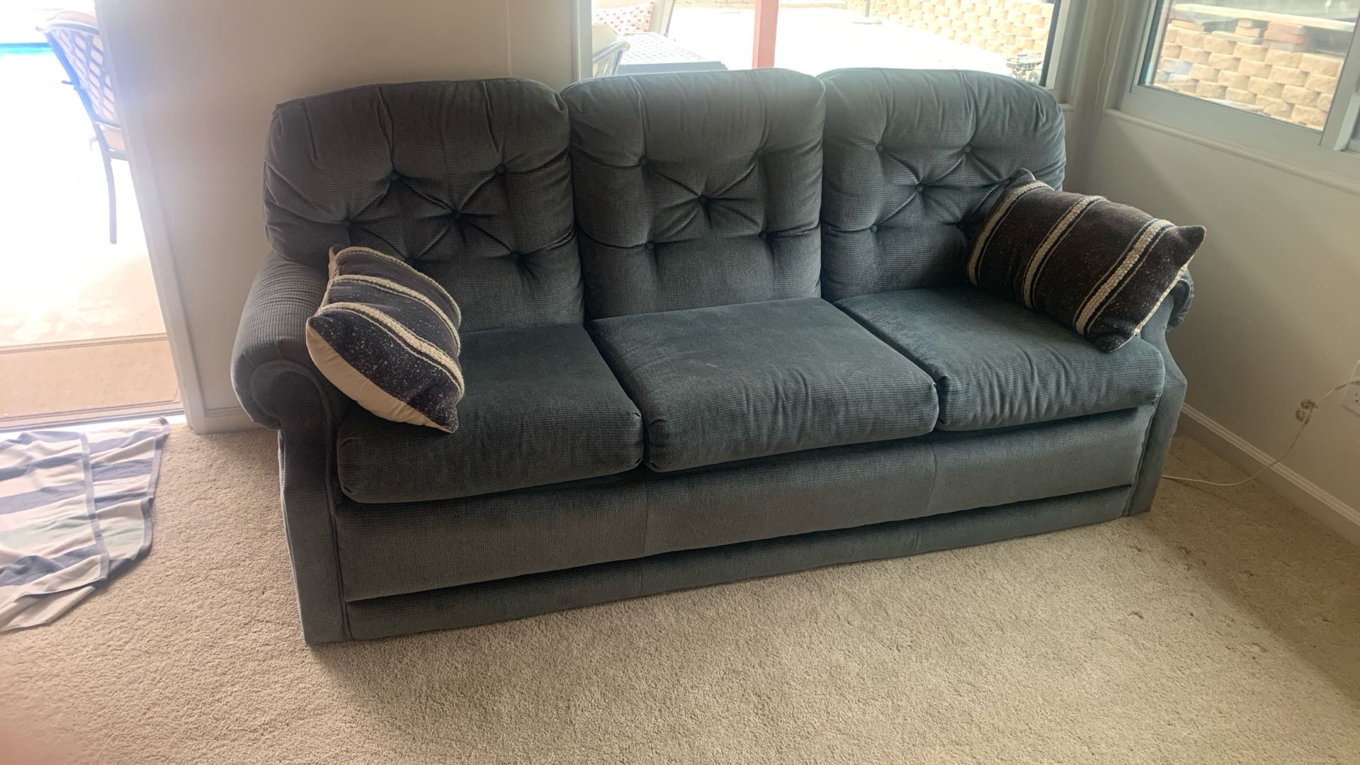 Queen Sleeper Sofa