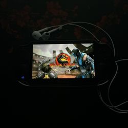 Modded PsVita 1000