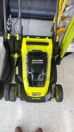 Lawnmower
