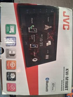 Jvc Head Unit N Speakers
